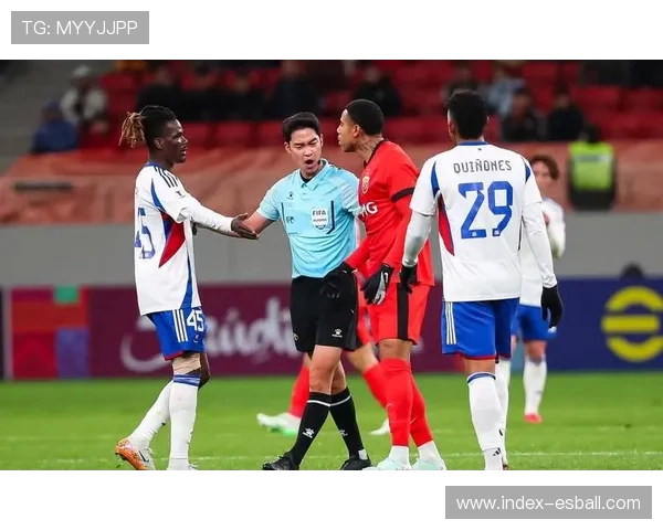 亚足联重罚海港核心停赛三场罚款两千引球迷质疑偏袒外队